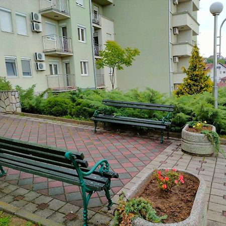 Vrnjačka Banja Apartman Jovanovic מראה חיצוני תמונה