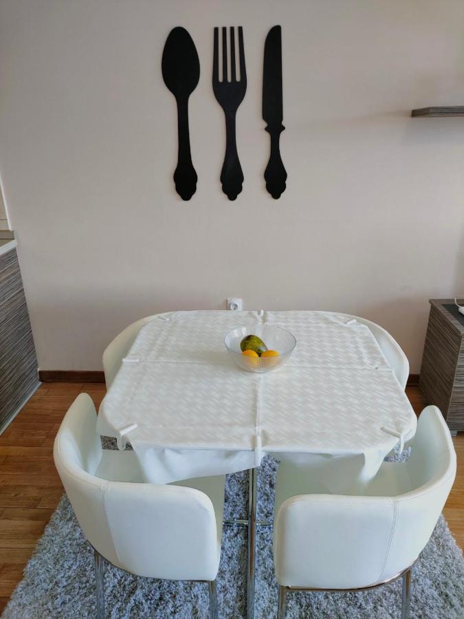Vrnjačka Banja Apartman Jovanovic מראה חיצוני תמונה