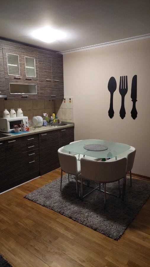 Vrnjačka Banja Apartman Jovanovic מראה חיצוני תמונה