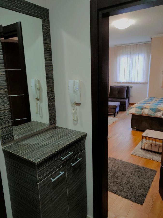 Vrnjačka Banja Apartman Jovanovic מראה חיצוני תמונה
