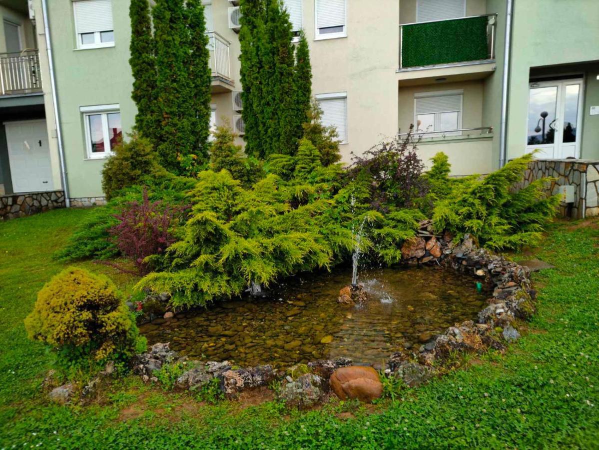 Vrnjačka Banja Apartman Jovanovic מראה חיצוני תמונה